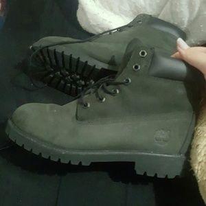 Black timberlands